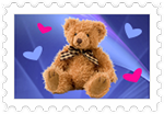 56.Teddy bear