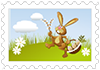 71.Easter rabbit
