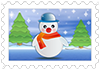 29.Snowman